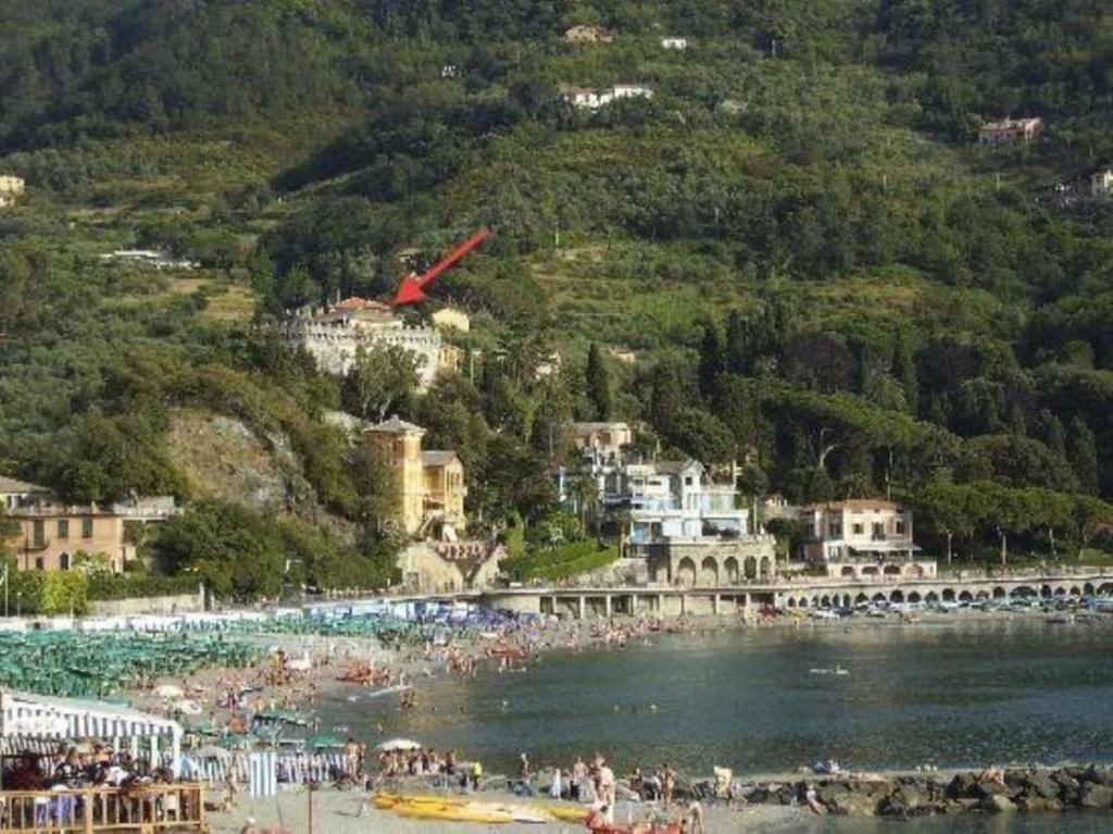 Sweet Helen With Sea View Apartment Levanto Exterior foto