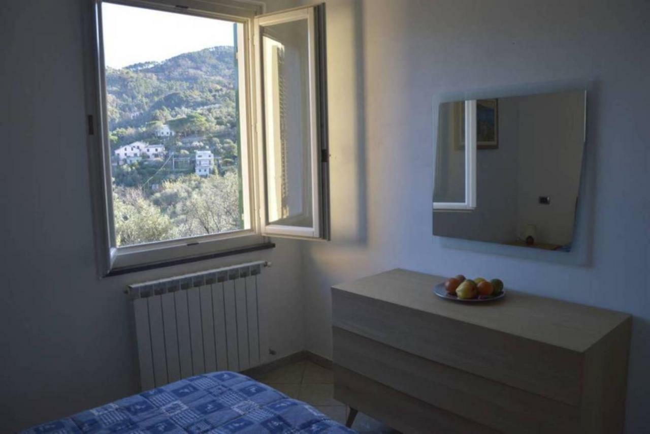 Sweet Helen With Sea View Apartment Levanto Exterior foto