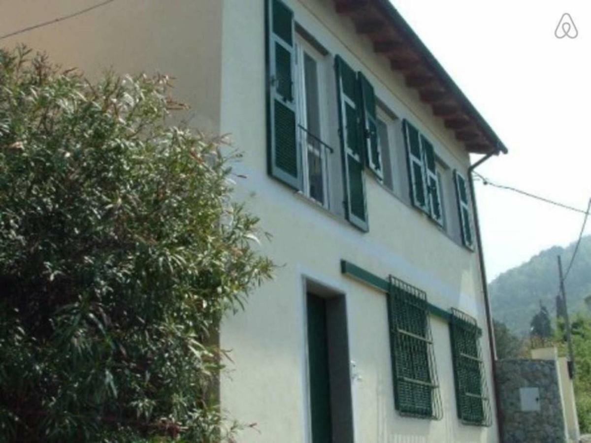 Sweet Helen With Sea View Apartment Levanto Exterior foto