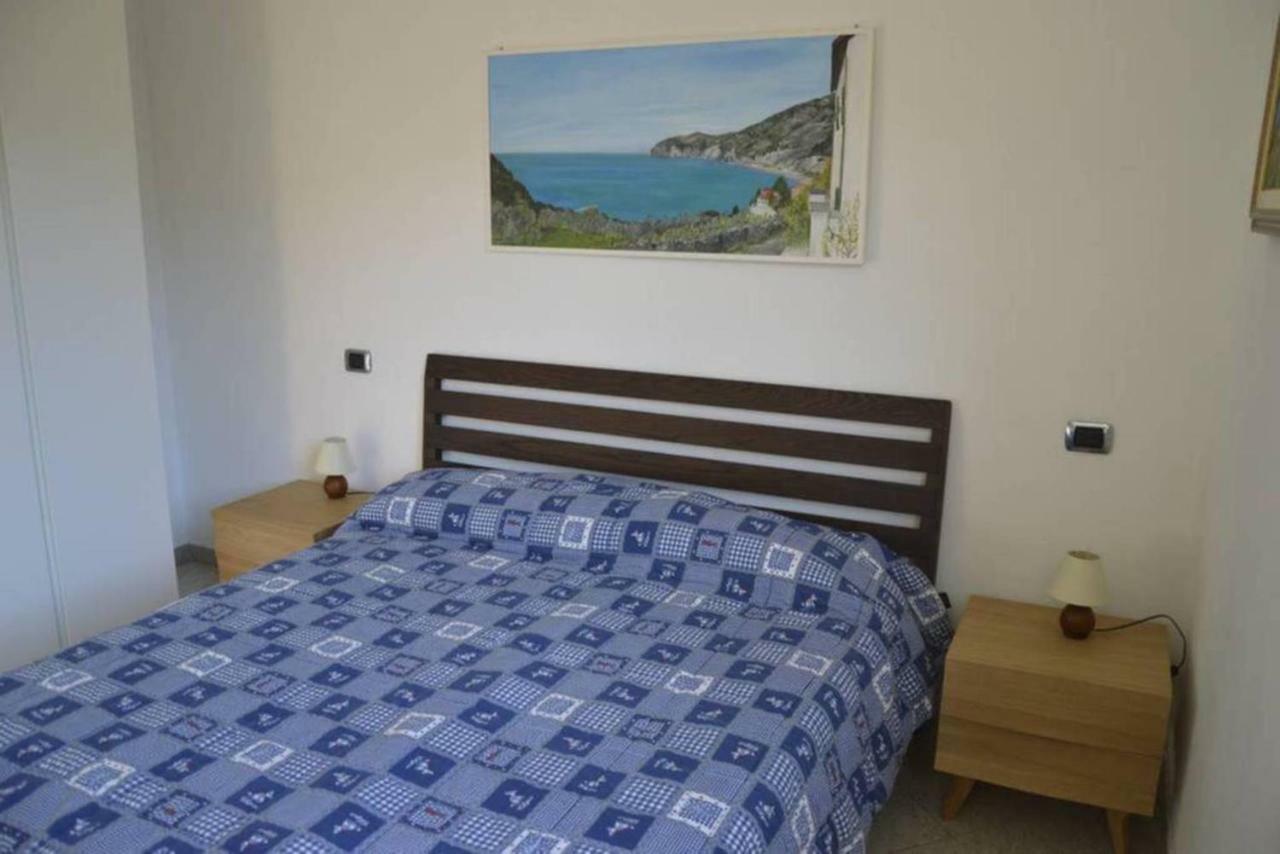Sweet Helen With Sea View Apartment Levanto Exterior foto